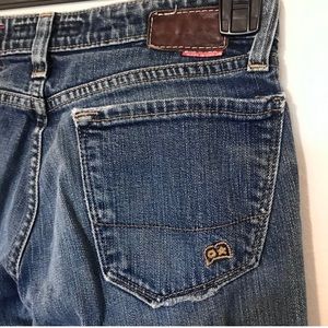 Big Star 🌟 Boot Cut Blue Denim USA Made Jean 26